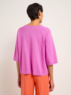 Knitted shirt (GOTS) from LANIUS