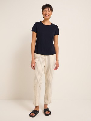 Short-sleeved shirt Basic (GOTS) from LANIUS