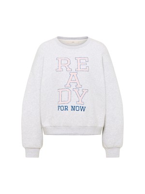 Pre-sale - Statement Sweatshirt (GOTS) from LANIUS