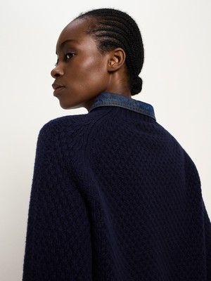 Structured sweater from LANIUS