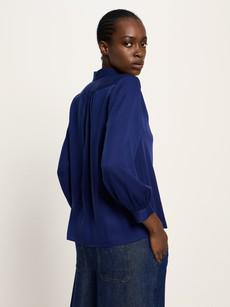 Shirt blouse via LANIUS