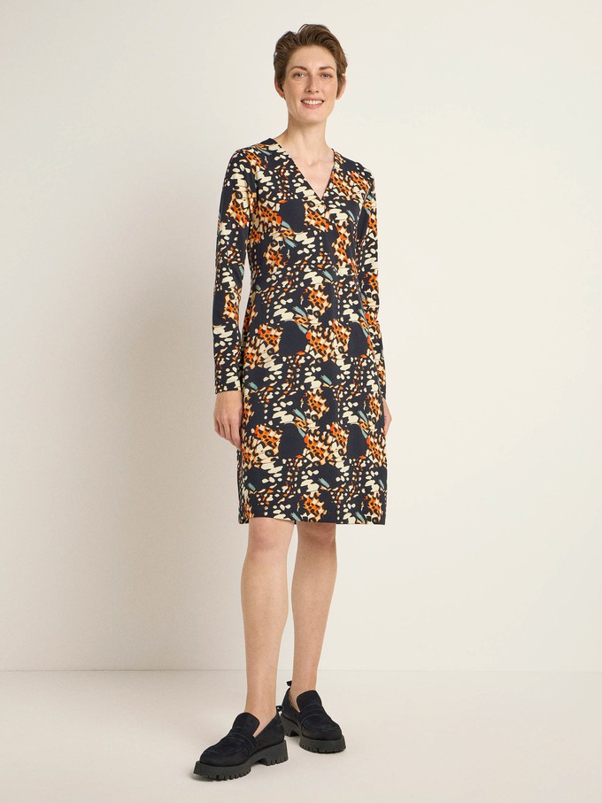 Wrap dress (OCS) from LANIUS