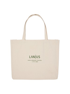 Statement bag "READY" (GOTS) from LANIUS