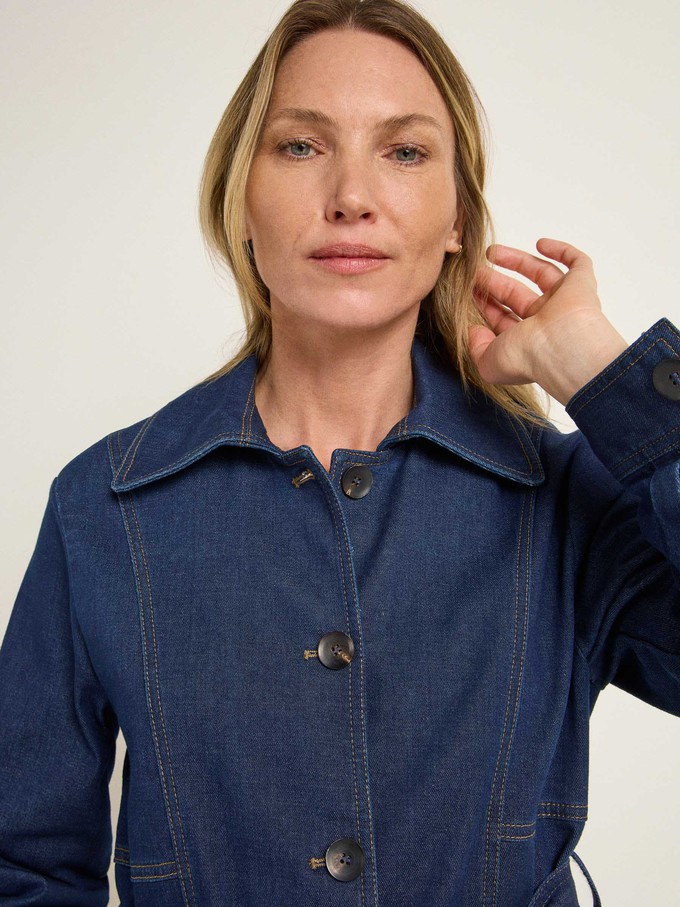 Jeans Coat (GOTS) from LANIUS Jeans Coat (GOTS) from LANIUS