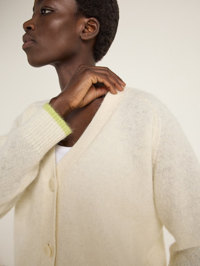 Cardigan from LANIUS