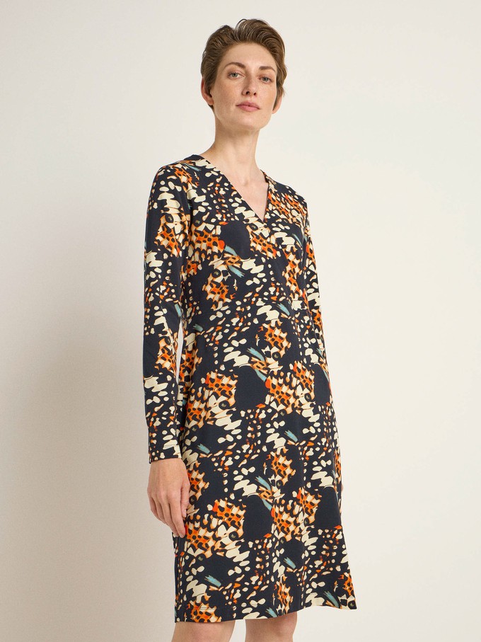 Wrap dress (OCS) from LANIUS