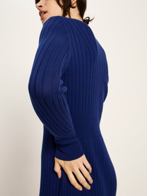 Knitted dress (GOTS) from LANIUS