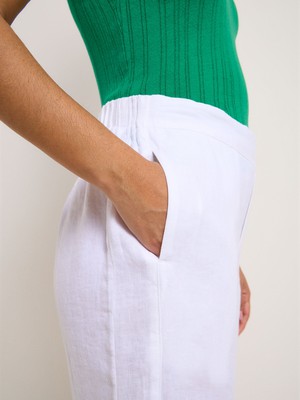 7/8 pants from LANIUS