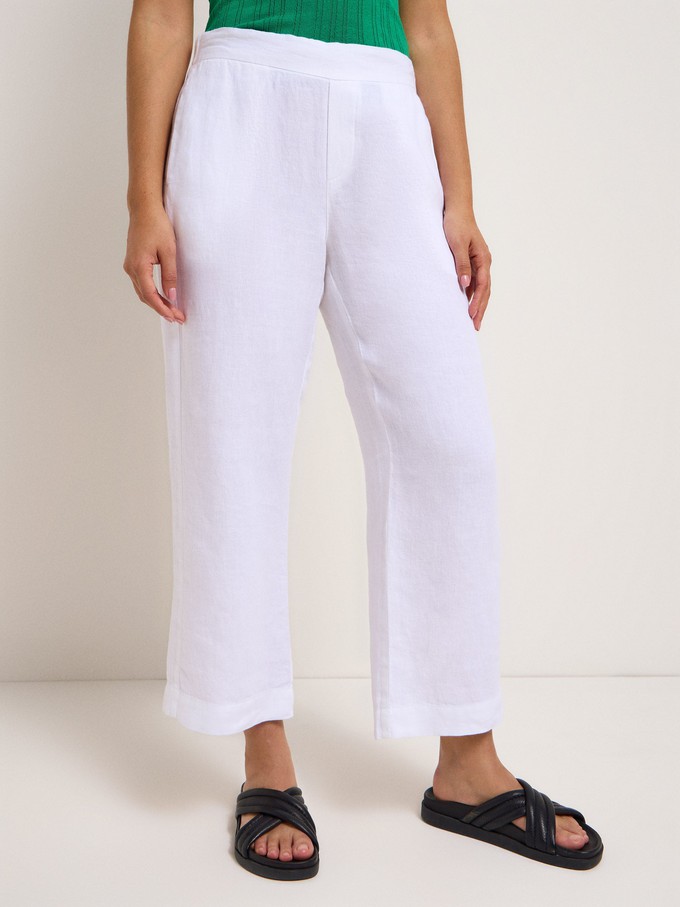 7/8 pants from LANIUS