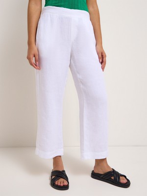 7/8 pants from LANIUS