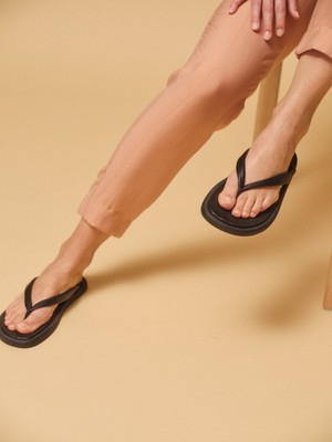 Toe mules from LANIUS