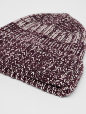 Knitted hat (GOTS) from LANIUS