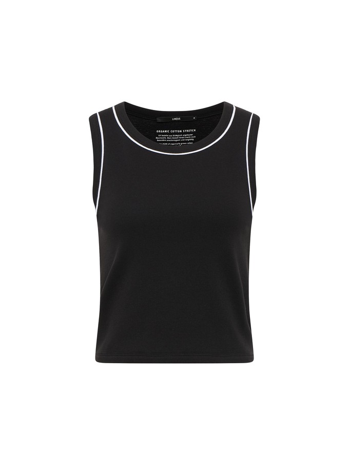 Top with Contrast (GOTS) from LANIUS