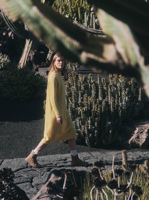 Knitted dress from LANIUS