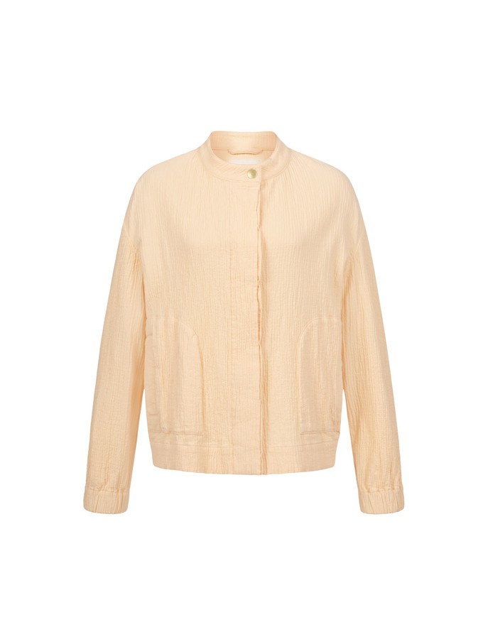 Blouson with structure from LANIUS