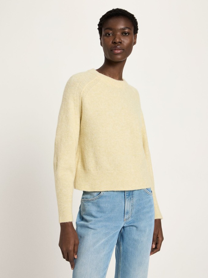 Raglanpullover from LANIUS