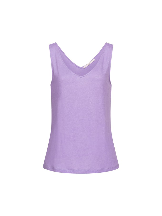 V-neck tank top from LANIUS