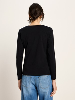 Long-sleeved shirt (GOTS) from LANIUS