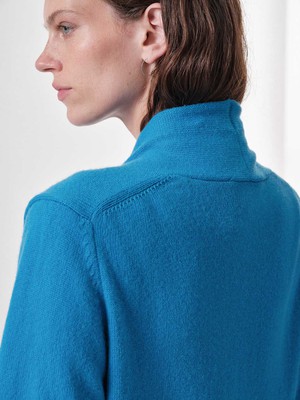 Knitted coat from LANIUS