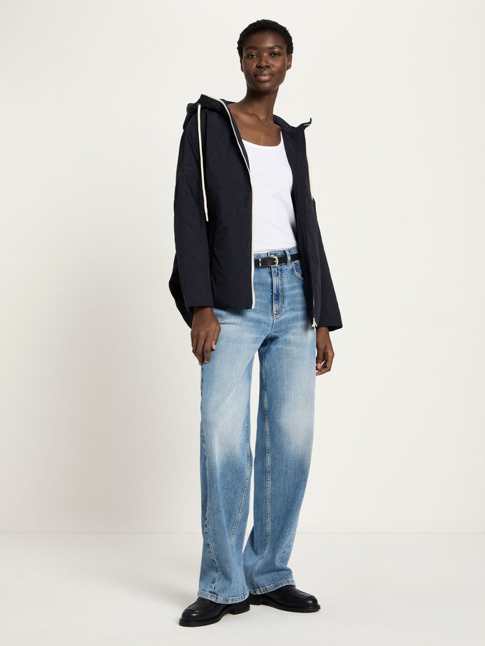 Vorbestellung - Leicht wattierte Jacke (GRS) from LANIUS