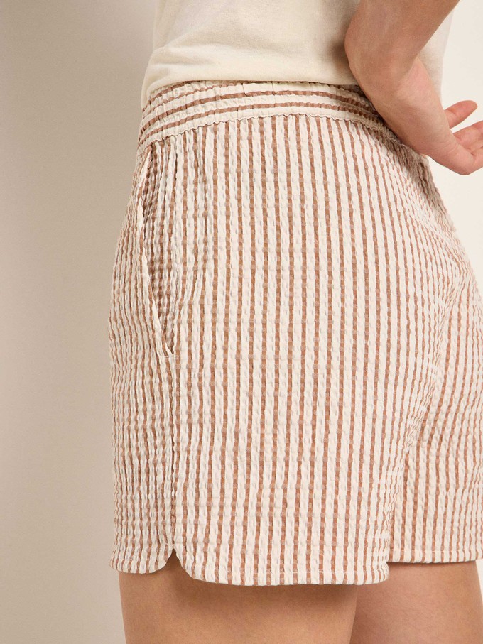 striped shorts (OCS) from LANIUS