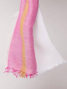 Linen scarf via LANIUS