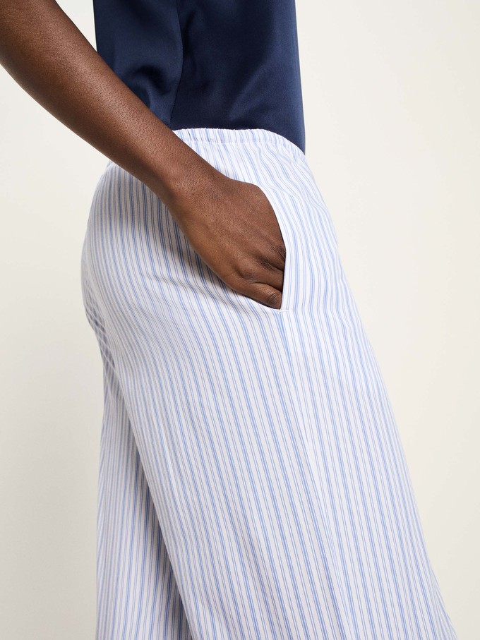 pajama pants from LANIUS