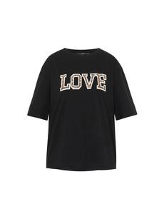 Pre-order - Statement shirt LOVE (GOTS) via LANIUS
