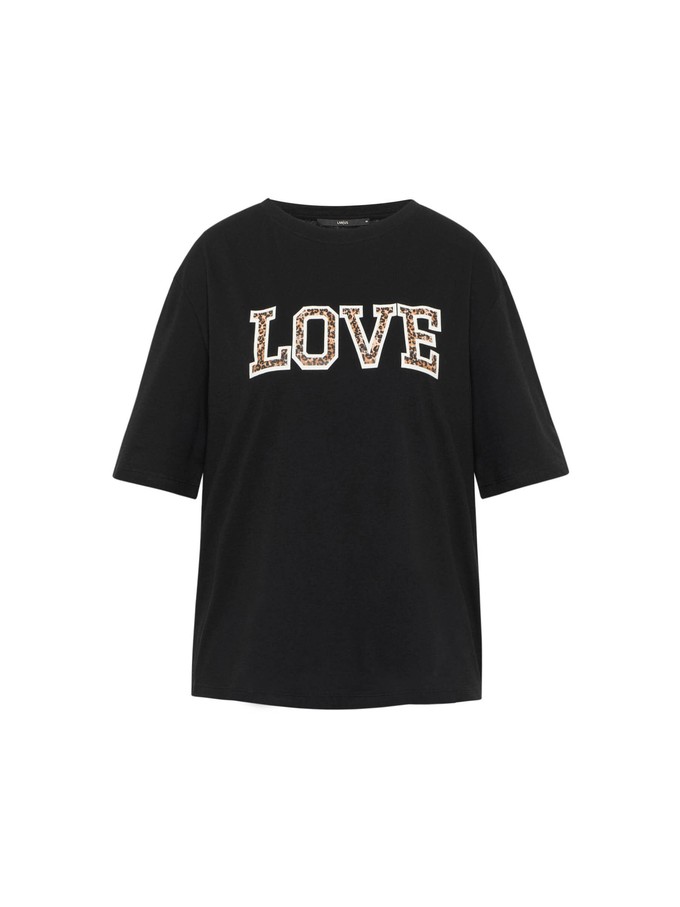 Pre-order - Statement shirt LOVE (GOTS) from LANIUS