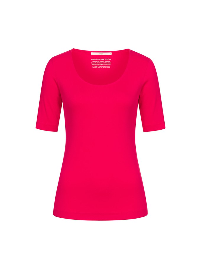 Short sleeve shirt (GOTS) from LANIUS