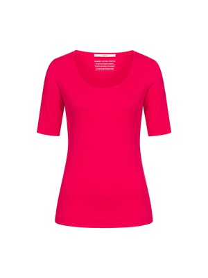 Short sleeve shirt (GOTS) from LANIUS