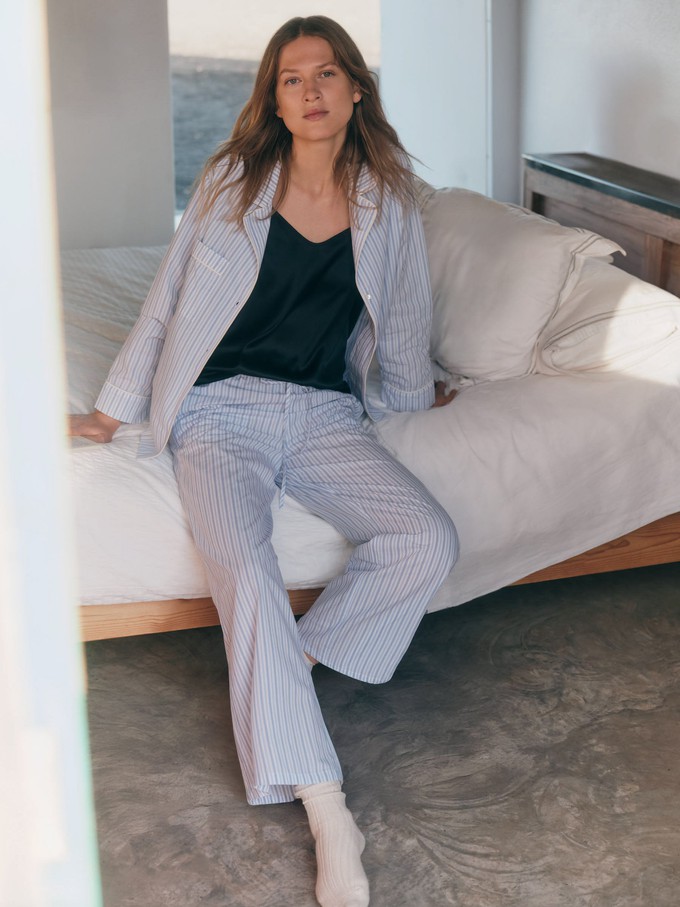 pajama pants from LANIUS