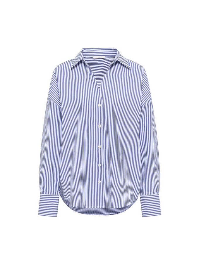 Striped shirt (GOTS) from LANIUS