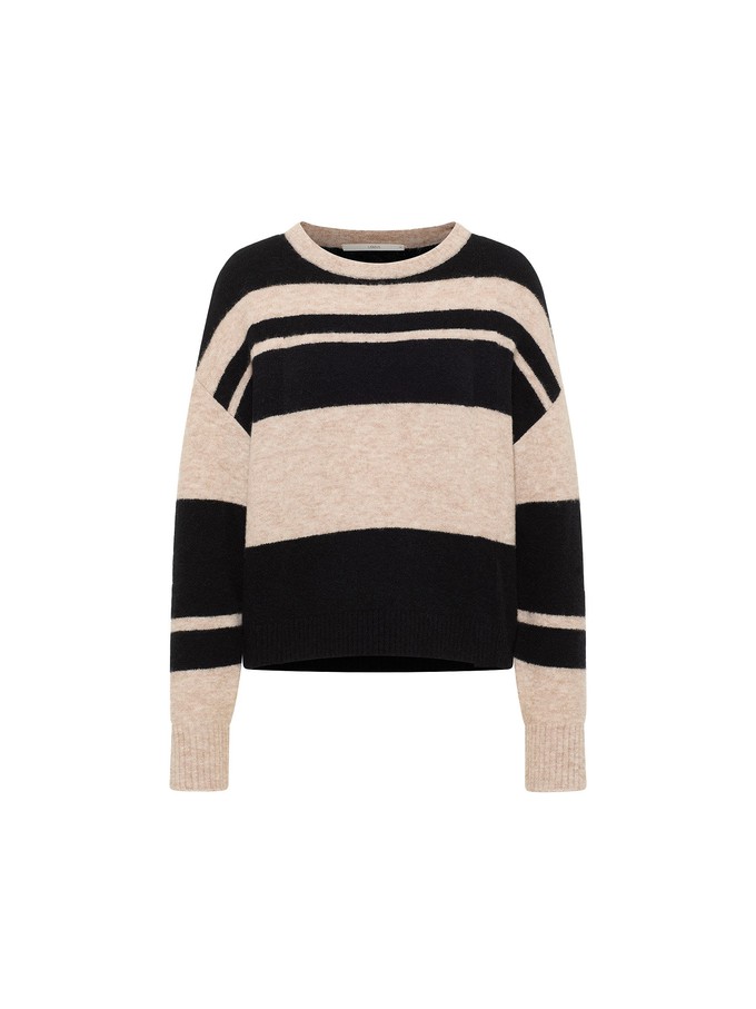 Striped sweater from LANIUS