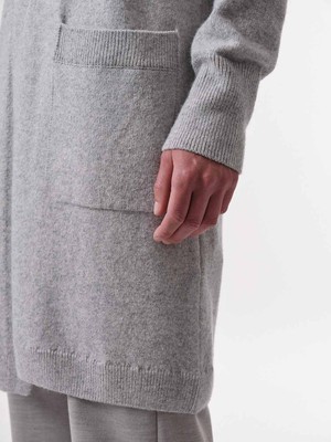 Knitted coat from LANIUS