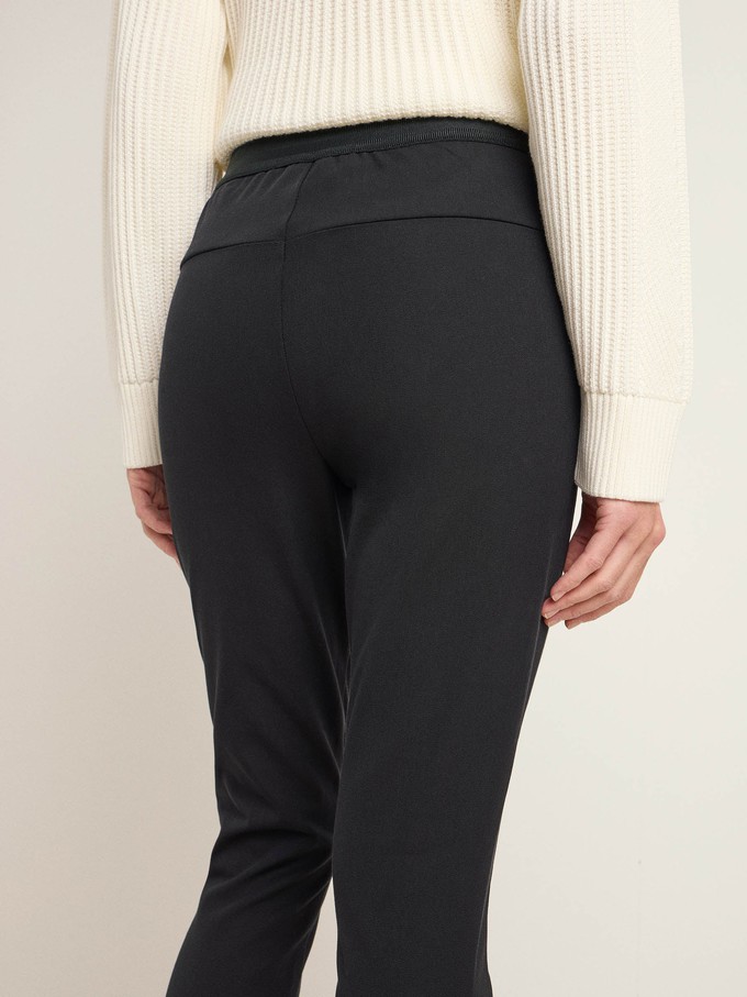 Slim Fit Trousers (GOTS) from LANIUS