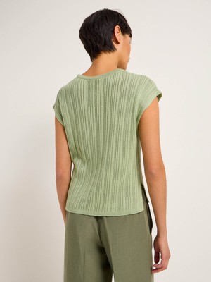 Knitted shirt from LANIUS