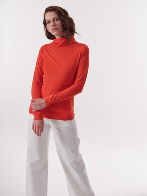 Turtleneck shirt from LANIUS