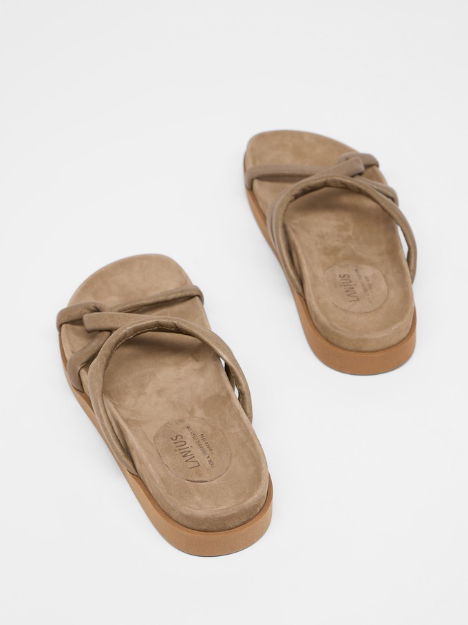 strap mules from LANIUS
