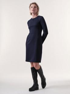 Sheath dress via LANIUS