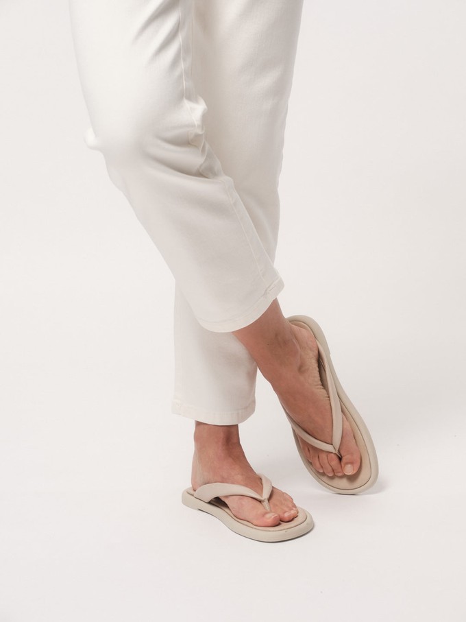 Toe mules from LANIUS