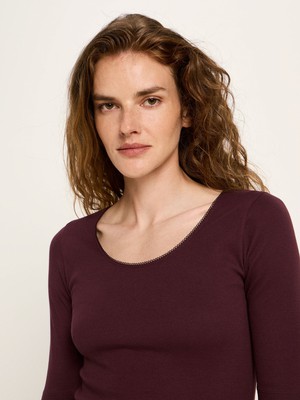 Halbarmshirt (GOTS) from LANIUS