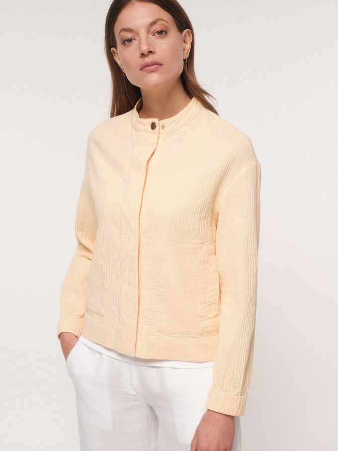 Blouson with structure from LANIUS