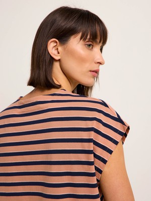 Striped shirt (GOTS) from LANIUS