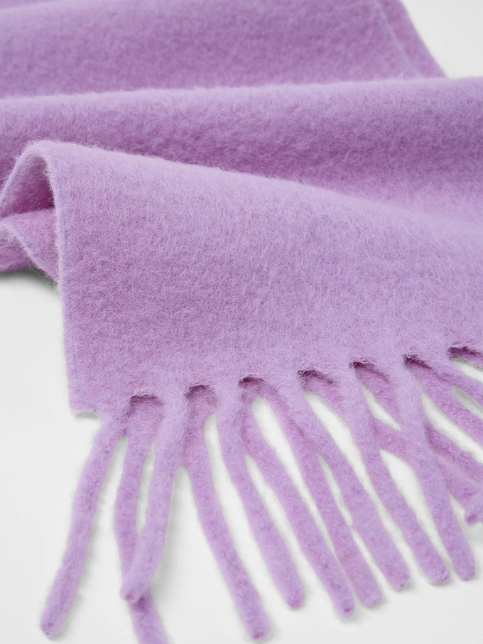 Boucle scarf from LANIUS