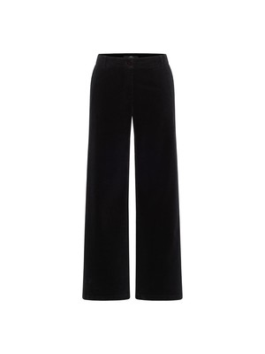 Corduroy Marlene trousers (GOTS) from LANIUS