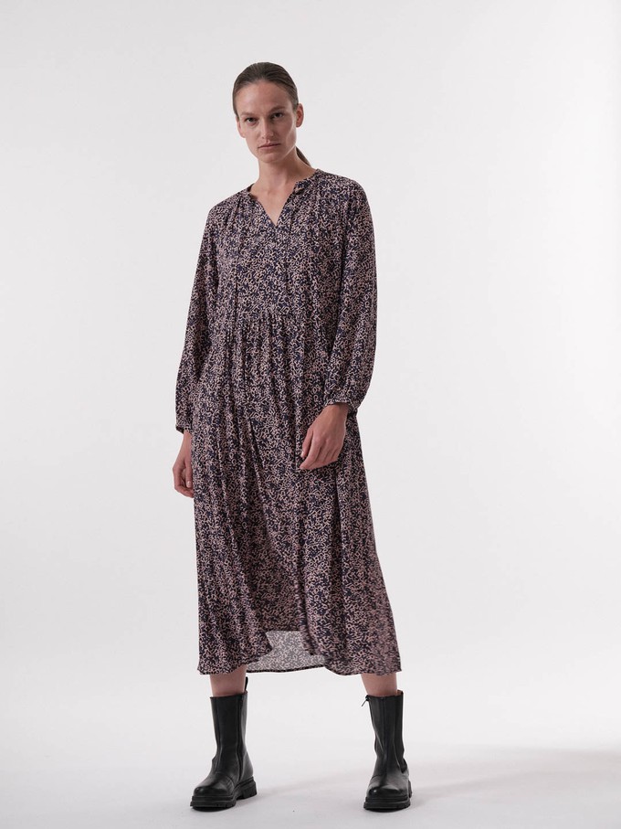 Maxi Dress Print Minimal from LANIUS