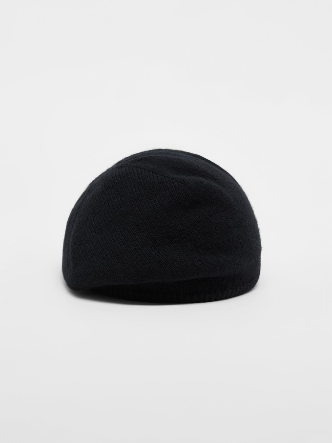 Beret hat (GOTS) from LANIUS