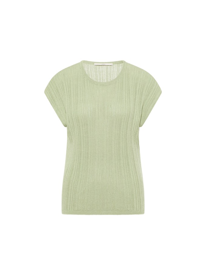 Knitted shirt from LANIUS