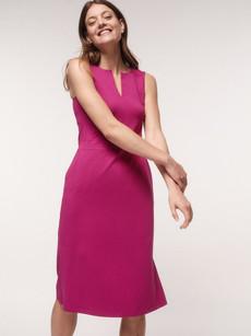 Midi dress via LANIUS